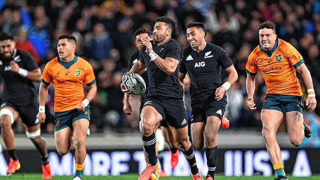 En la previa al Rugby Championship