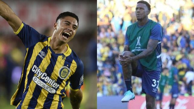 El grito de gol de Lautaro Giaccone