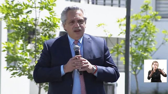 Procrear: Alberto Fernández entregó viviendas para tres provincias