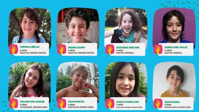Un consejo federal con las voces de niñas y niños