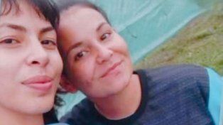 Brenda y Antonela, las dos mujeres que protagonizaron el accidente en la RN 168