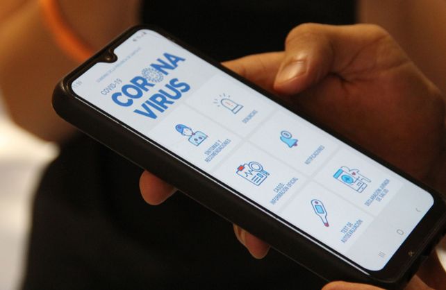 App Covid-19 Santa Fe