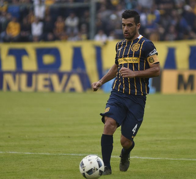 Ferrari es uno de los jugadores de mayor experiencia del plantel.