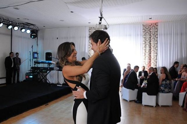 La nueva diputada hot