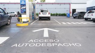 La estación de servicio de 27 de febrero y Ovidio Lagos ya ofrece el autodespacho de combustible como opción.