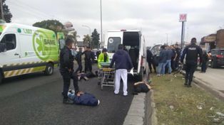Caen dos policías por el crimen de un músico en Martín Coronado