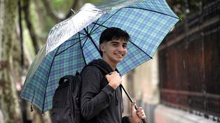 “Somos más de cien pibes y pibas formando parte activa del centro de estudiantes y teniendo roles claros”, dice el joven de la Escuela N° 432.&nbsp;
