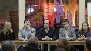 Municipio y Nación buscan consolidar e impulsar emprendimientos santafesinos