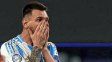 Alarma en Argentina: Messi, con fiebre y estudios por su molestia