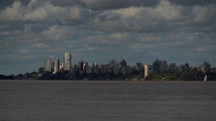El tiempo en Rosario: viernes, otra vez con probabilidades de lluvia
