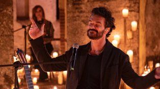 Arjona anunció que se baja de los escenarios por problemas de salud