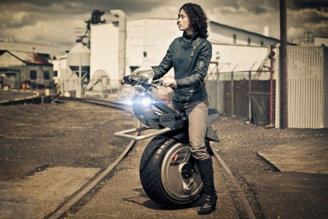 Ryno Bike, ¿la motocicleta eléctrica del futuro?