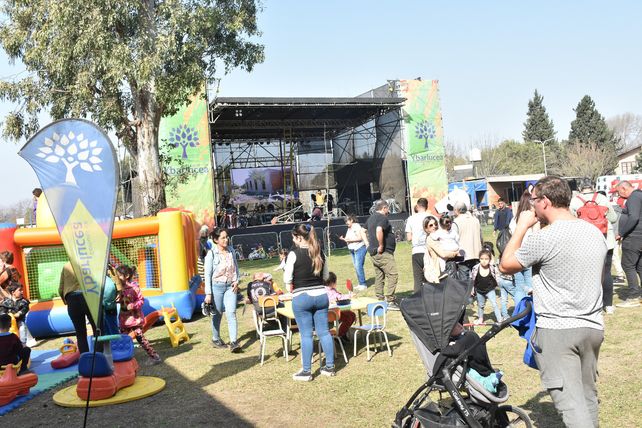 Ybarlucea festejará el Día de las Infancias con propuestas para toda la familia