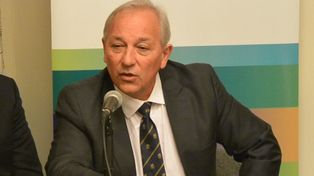 Jorge Bruzzone: Quedan muy pocos boletos