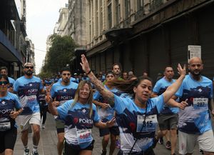 Llega la quinta edición de la Maratón La Capital para disfrutar Rosario desde otra perspectiva