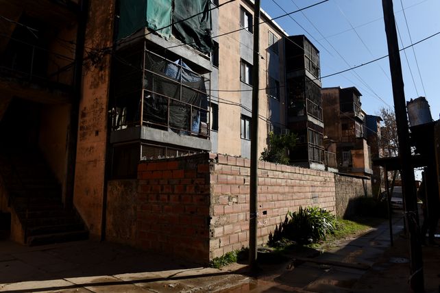 Un contexto narco detrás del crimen en el Fonavi de Monte Flores al 7200