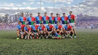 El mejor rugby del continente llega a Paraná: Capibaras XV recibe a Selknam en un duelo clave