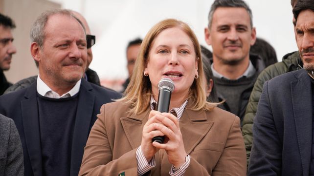 Gisela Scaglia propuso que se eliminen los comicios intermedios del calendario.