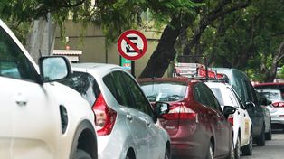 Denuncia ciudadana: el estacionamiento indebido es el problema más frecuente