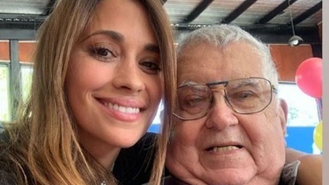 El cumpleaños más triste para Antonela Roccuzzo