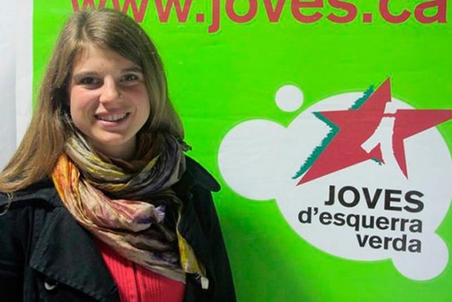 La hija de Agustín Rossi es candidata a eurodiputada