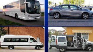 Desde ahora, cualquier vehículo con seguro y VTV podrá prestar servicio de transporte de pasajeros