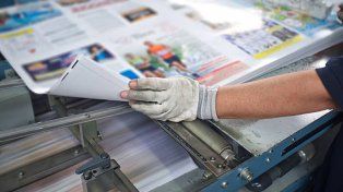 Levantarán la prohibición de uso de metales pesados en tintas gráfica y advierten que son cancerígenas