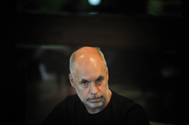 Testeo federal. Rodríguez Larreta acompañó a los candidatos de Juntos por el Cambio y prefirió no hablar de su candidatura presidencial.