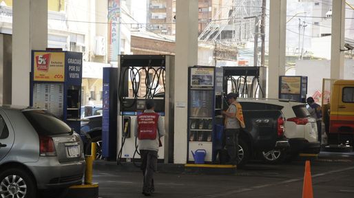 El 70% de las ventas de combustibles en Santa Fe se pagan con tarjeta