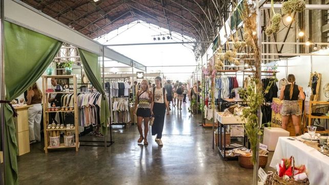 Más de 80 mil personas pasaron por la Estación Belgrano para visita La Diseña 2024