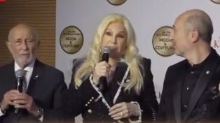 Susana Giménez ensayó una polémica defensa de Marley, quien quedó involucrado en una denuncia por abuso sexual radicada en Misiones.