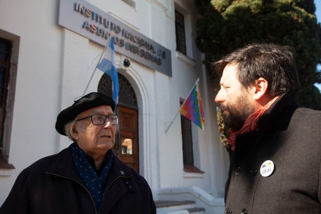 Pérez Esquivel respaldó que las momias de Llullaillaco sean restituidas a pueblos originarios