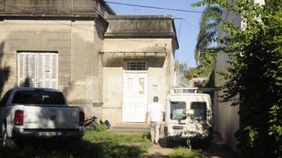 Hallaron prendas de vestir en la vivienda del detenido por la desaparición de Natalia Acosta