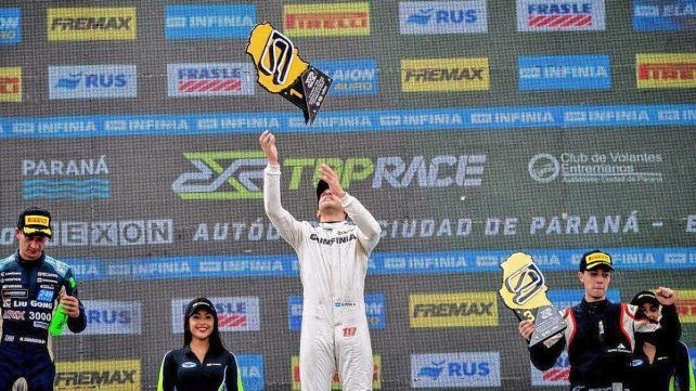 En un final vibrante En un final vibrante