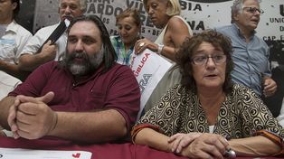 Sonia Alesso y Roberto Baradel ganaron las elecciones de CTERA