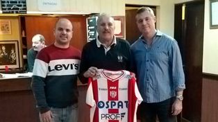 Unión reconoció a Leopoldo Jacinto Luque