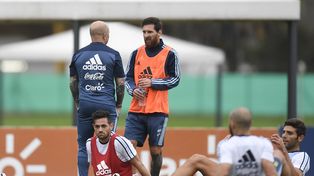 Argentina sigue en zona de Repechaje al Mundial de Rusia