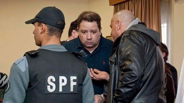 Mario Roberto Segovia está detenido en la cárcel de Ezeiza por distintas condenas vinculadas al contrabando de efedrina.