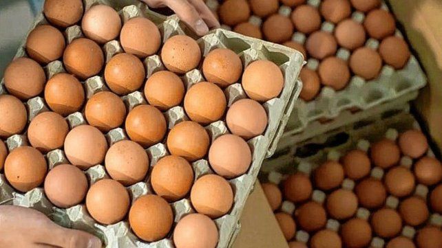 Creció el consumo de huevos por sus beneficios nutricionales