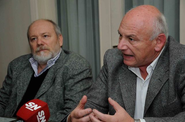 José María Albrecht: “nos alarma que el médico sea la variable de ajuste”