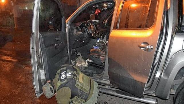 Dirigente de La Rural vinculado a Tavi Celis fue detenido Rosario