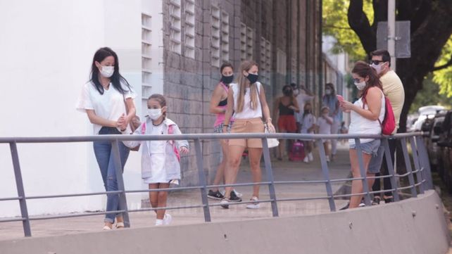 Inicio de las clases presenciales Escuela del CAE