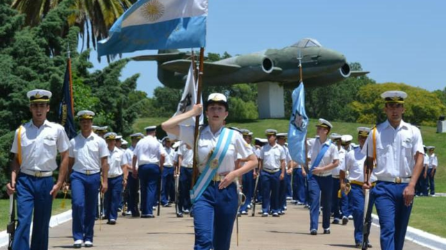 Martina Boero fue&nbsp;becada por el Instituto Balseiro&nbsp;junto a otros 14 estudiantes del pa&iacute;s.
