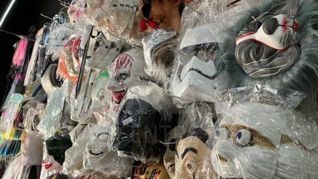 Halloween 2025 en Paraná: a horas de la noche más espeluznante disfraces Halloween 2025 en Paraná: a horas de la noche más espeluznante disfraces