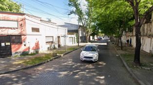Violento asalto en zona norte: lo balearon en un pierna cuando se dirigía a un kiosco