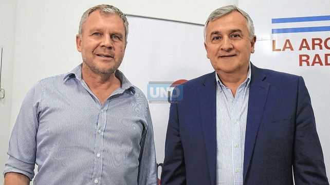 Gerardo Morales le pidió al PRO que trate de solucionar su interna