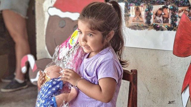 Suma de Voluntades revivió la magia de la Navidad y entregó regalos a chicos de distintos barrios