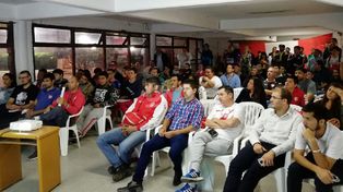 Unión informó a sus socios sobre las Sociedades Anónimas