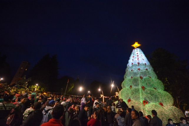 Fiesta Nacional de la Navidad Cordillerana en San Martín de los Andes