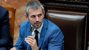 Martín Menem dijo que Carignano se la tiene que comer y no desenchufar los micrófonos